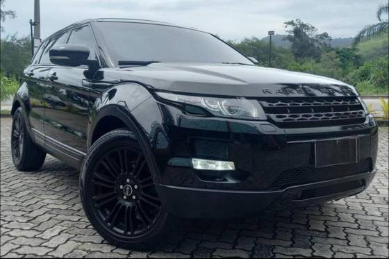LAND ROVER RANGE ROVER EVOQUE 2.0 PRESTIGE 4WD 16V GASOLINA 4P AUTOMÁTICO